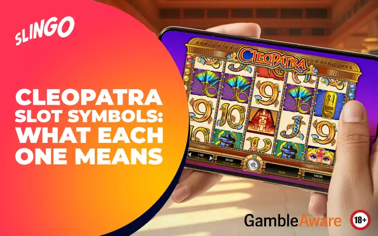 Cleopatra Slot Symbols: What Each One Means