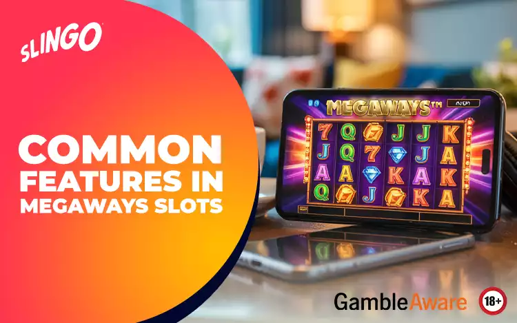 common features in megaways slots you should know
