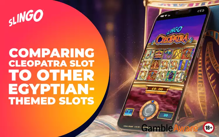 Comparing Cleopatra Slot to Other Egyptian-Themed Slots