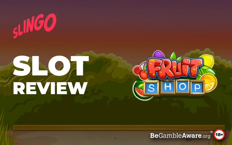 Fruit Shop Slot Game Review