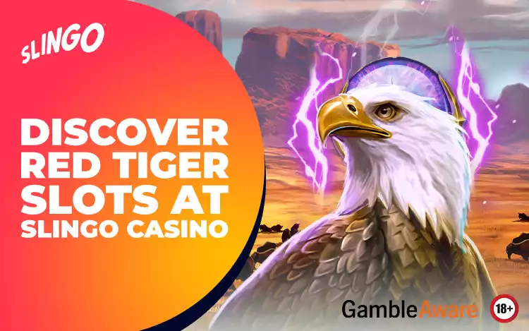 best red tiger slots of 2025 at slingo casino