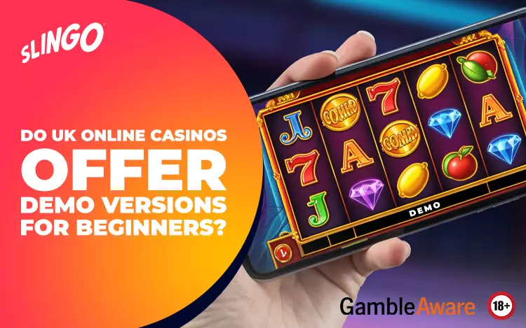 Do UK Online Casinos Offer Demo Versions for Beginners?