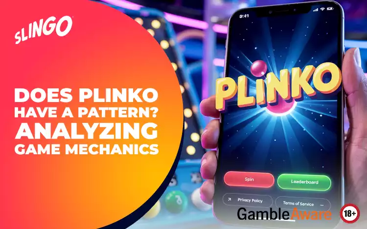 Does Plinko Have a Pattern? Analyzing Game Mechanics
