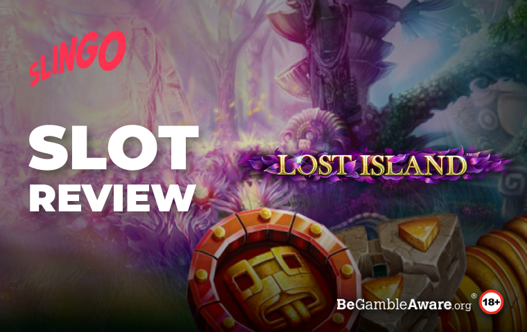 Lost Island Slot Game Review