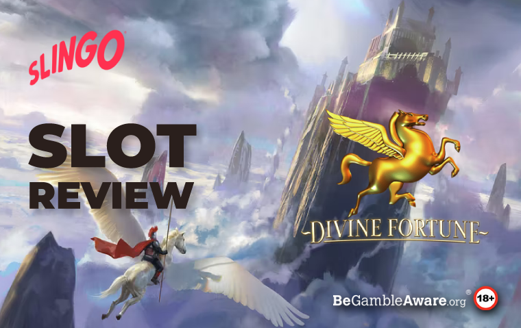 Divine Fortune Slot Game Review
