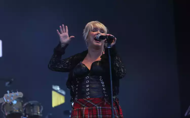 Eurovision Exclusive - Cheryl Baker