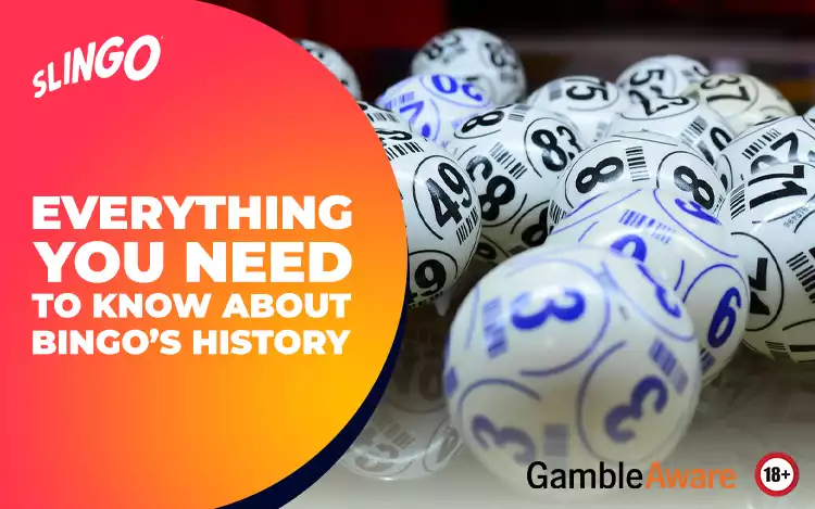 History of Bingo