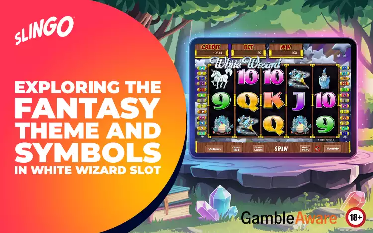 Exploring the Fantasy Theme and Symbols in White Wizard Slot