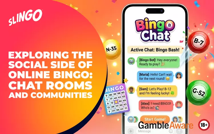 Exploring the Social Side of Online Bingo