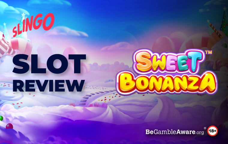 Sweet Bonanza Online Slot Review
