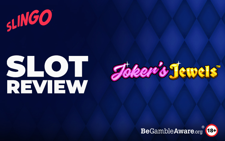 Joker’s Jewels Slingo Slot Review