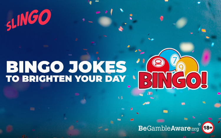 Bingo Jokes to Brighten Your Day