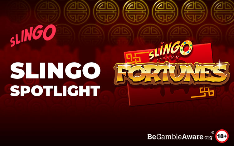 Slingo Fortunes Review