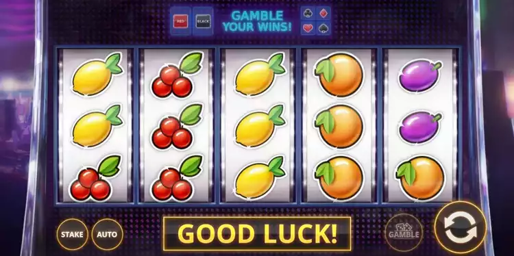 Fruit Stack Deluxe gameplay