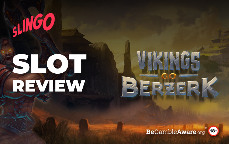 Vikings Go Berzerk Slot Game Review