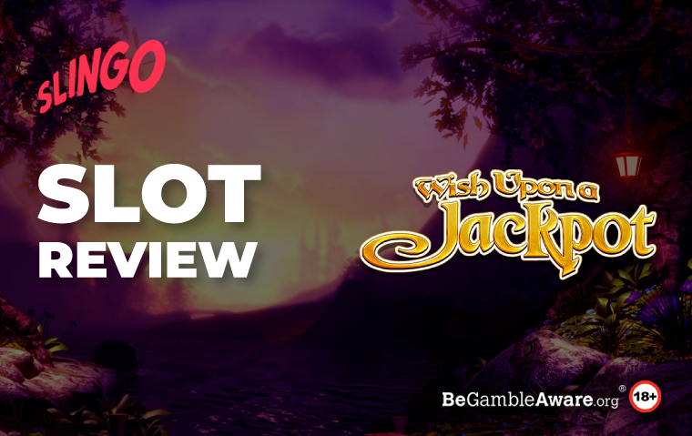 Wish Upon A Jackpot Megaways Slot Game Review