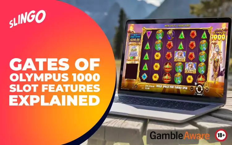 Gates of Olympus 1000 Slot Features Explained