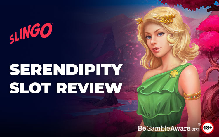 Serendipity Slot Review:  A Magical New Slot Game Release