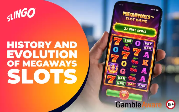 history of megaways slots