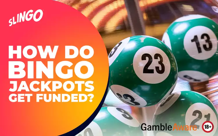 How Do Bingo Jackpots Get Funded?