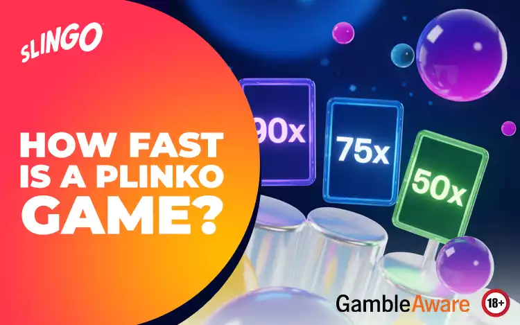 How Fast Is a Plinko Game?