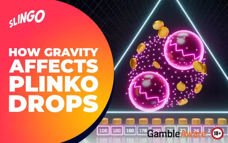 How Gravity Affects Plinko Drops