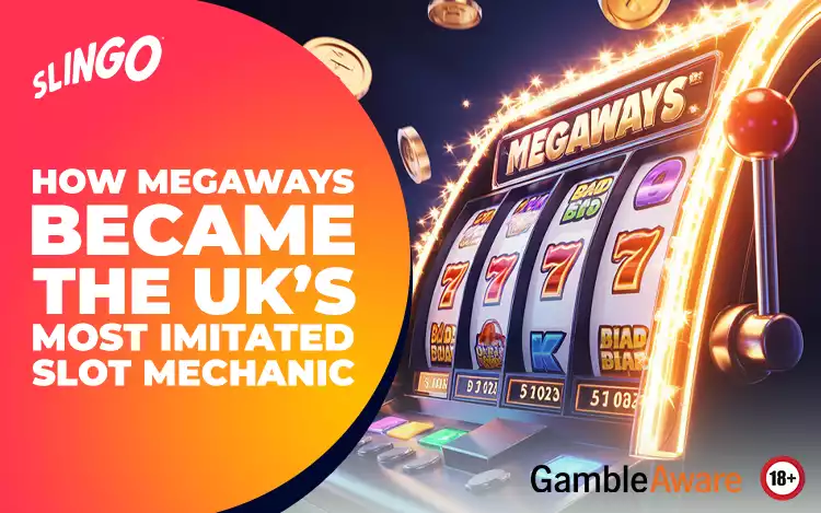 How Megaways Became the UK’s Most Imitated Slot Mechanic