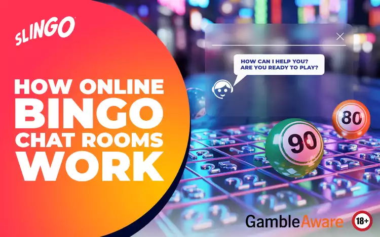 How Online Bingo Chat Rooms Work