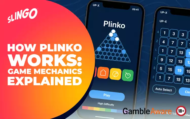 How Plinko Works: Game Mechanics Explained