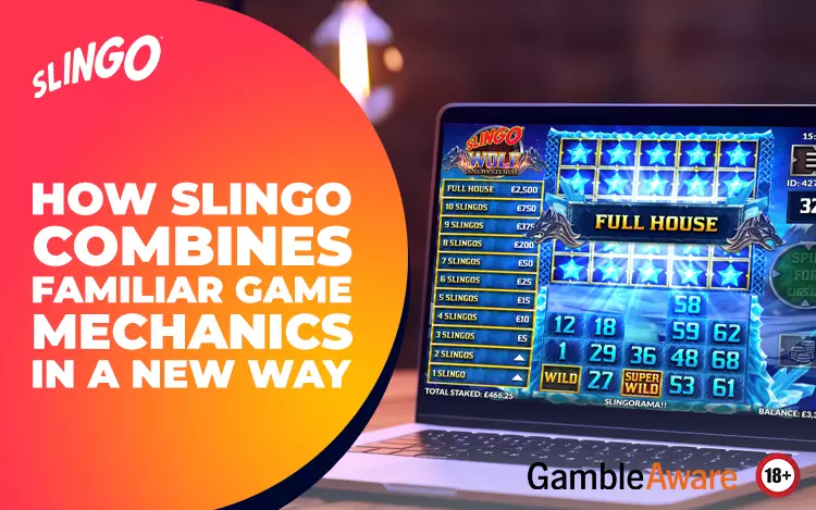 How Slingo Combines Familiar Game Mechanics in a New Way