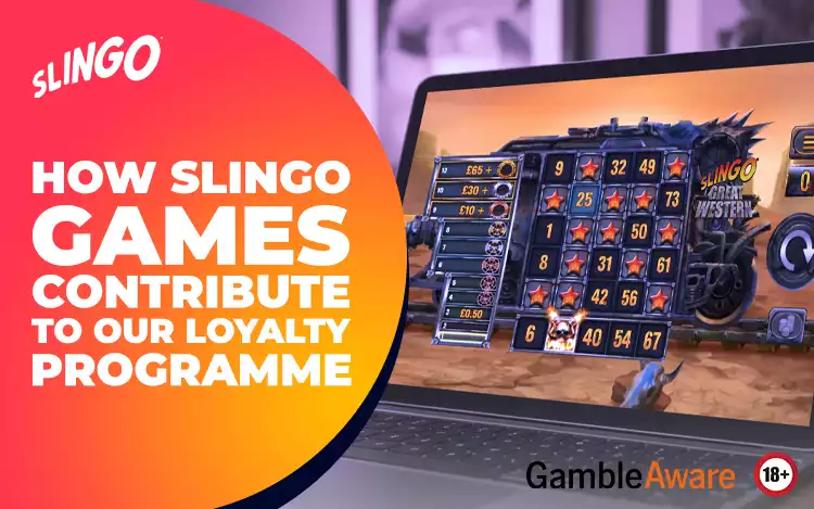 How Slingo Games Contribute to Our Loyalty Programme