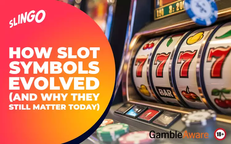How Slot Symbols Evolved (And Why They Still Matter Today)