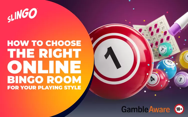 How to Choose the Right Online Bingo Room for Your Playing Style