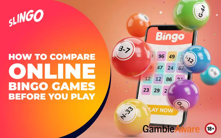 How to Compare Online Bingo Games Before You Play