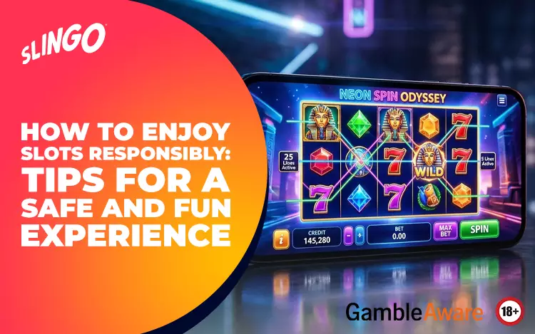 How to Enjoy Slots Responsibly