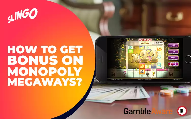 How to Get Bonus on Monopoly Megaways?