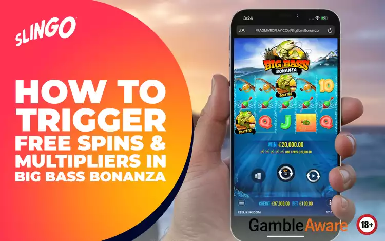 How to Trigger Free Spins & Multipliers in Big Bass Bonanza