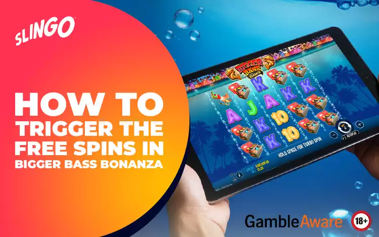 How to Trigger the Free Spins in Bigger Bass Bonanza