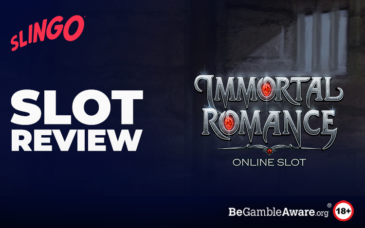 Immortal Romance Slot Game Review