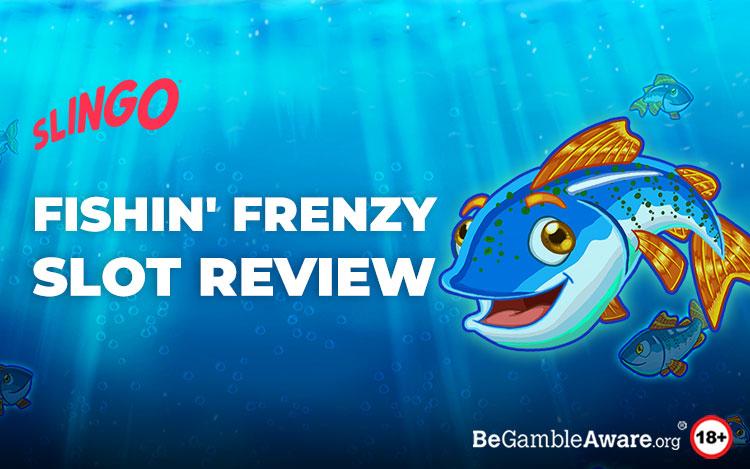 Fishin' Frenzy Slot Review: Make a Splash with This Nautical Slot