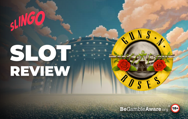 Guns N' Roses Slot Game Review