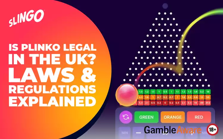 Is Plinko Legal in the UK? Laws & Regulations Explained