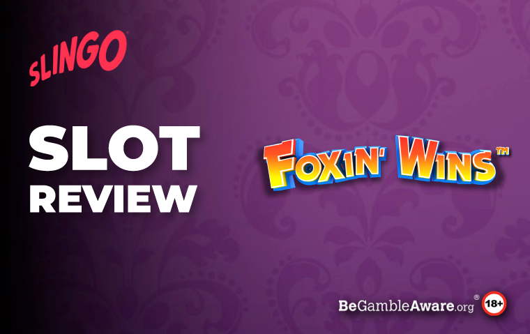 Foxin Wins Slot Game Review