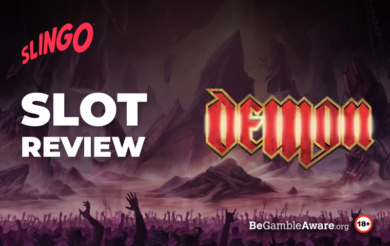 Demon Slot Game Review