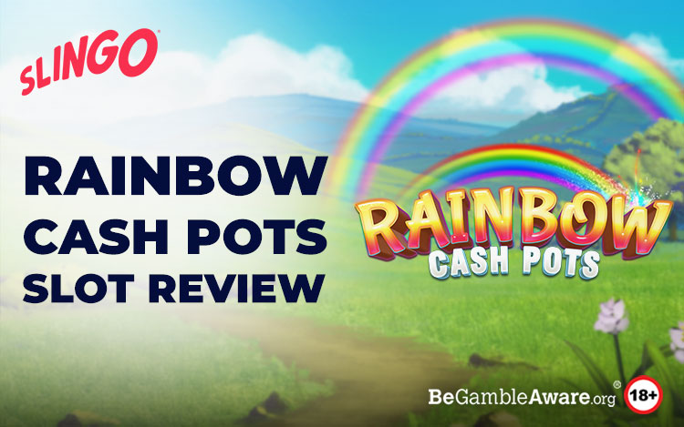 Rainbow Cash Pots Slot Review: The Magical Cash Adventure Set in the Heart of the Emerald Isle