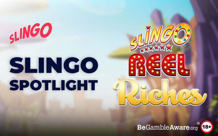 Slingo Reel Riches Review