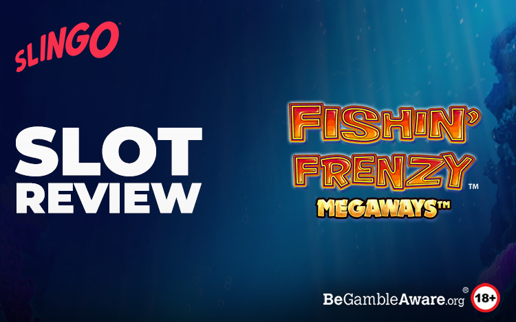 Fishin' Frenzy Megaways Slot Game Review