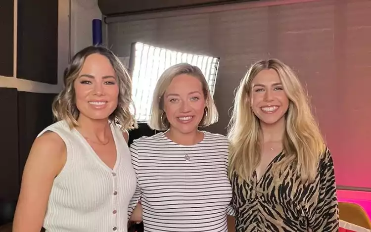 Getting Lippy Gossip Show Episode 20 – Kelsey Parker