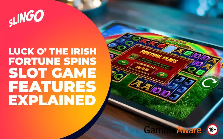 Luck O’ The Irish Fortune Spins Slot Game Features Explained