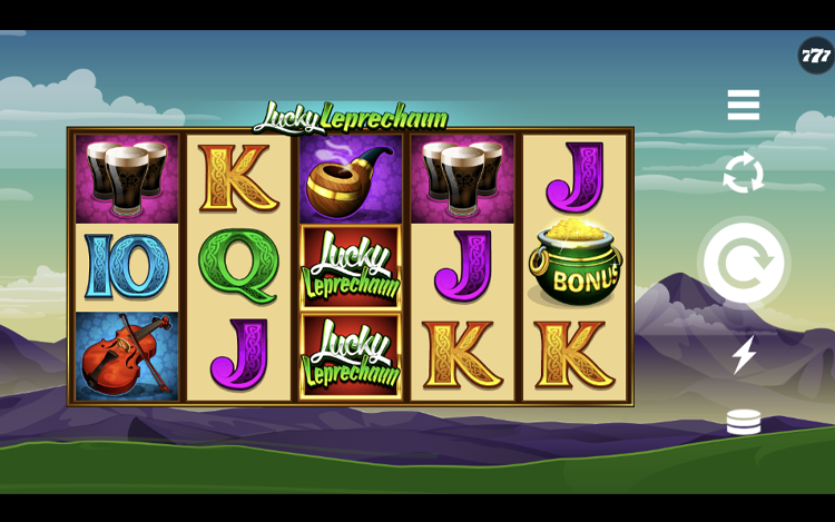 Lucky Leprechaun Gameplay
